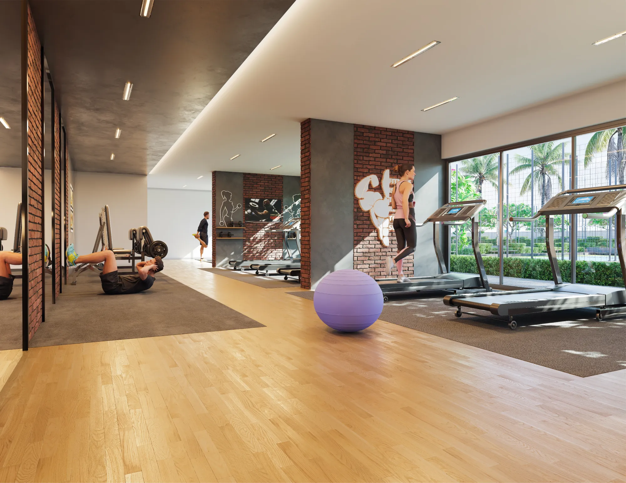 Gymnasium